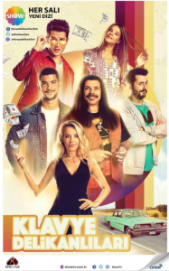 دانلود سریال دلیکان کیبورد Klavye Delikanlilari