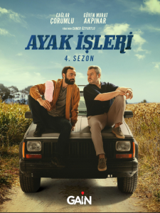 دانلود سریال کارهای محوله Ayak İşleri