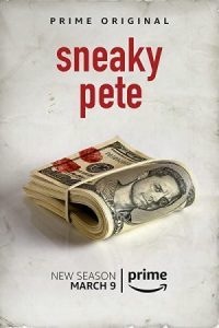 دانلود سریال پیت آب زیرکاه Sneaky Pete