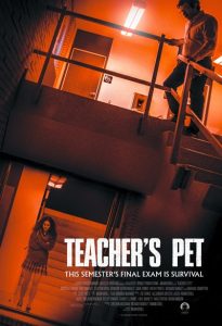 دانلود فیلم شاگرد محبوب معلم Teachers Pet 2025