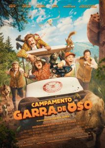 دانلود فیلم ماجراجویی در اردوگاه پنجه خرس Bear Claw Camp 2026