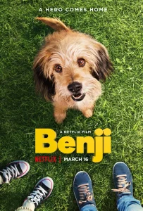 دانلود بنجی فیلم Benji 2018 دوبله فارسی