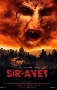 دانلود فیلم سرایت 1 Sir-Ayet 2019