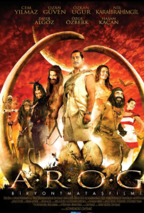 دانلود فیلم A.R.O.G 2008