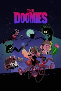 دانلود انیمیشن هیولاهای نابودی The Doomies