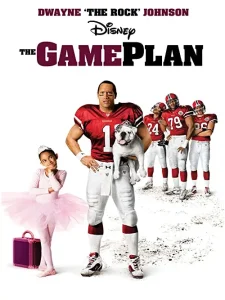 دانلود فیلم نقشه بازی The Game Plan 2007 دوبله فارسی