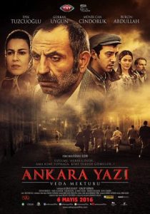 دانلود فیلم داستان آنکارا نامه ی خداحافظی Ankara Yazi : Veda Mektubu 2016