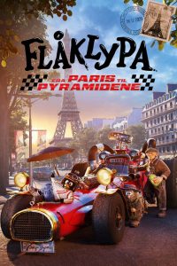 دانلود فیلم مسابقه بزرگ از پاریس تا اهرام Rally from Paris to the Pyramids 2025