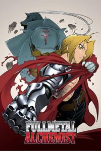دانلود انیمه کیمیاگر تمام فلزی Fullmetal Alchemist