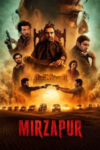 دانلود فیلم میرزاپور: فیلم Mirzapur: The Movie 2026