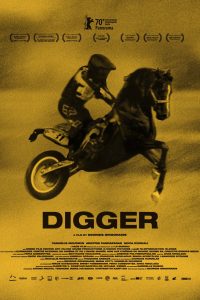 دانلود فیلم حفار Digger 2020 دوبله فارسی