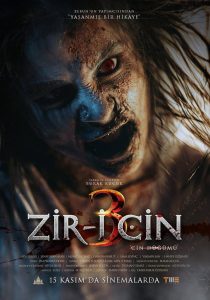 دانلود فیلم زیر سلطه جن 3 2024 Zir-i Cin 3