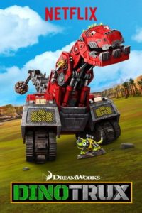 دانلود انیمیشن داینوتراکس Dinotrux دوبله فارسی