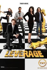 دانلود سریال اهرم Leverage