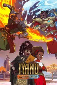 دانلود فیلم ای‌یانو: جنگ شاهزادگان دوقلو Iyanu: The War of Twin Princes 2026